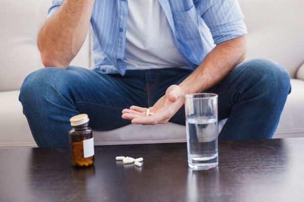 Medikamente zur Prostatitisprävention