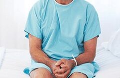 Chronische nichtbakterielle Prostatitis